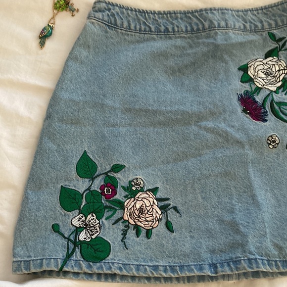 H&M Coachella official collection skirt - Picture 3 of 4